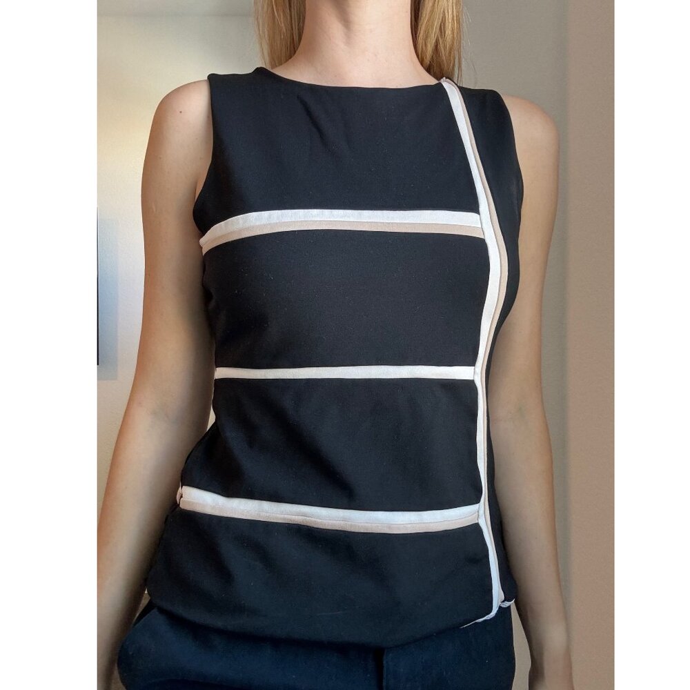 White House Black Market Top